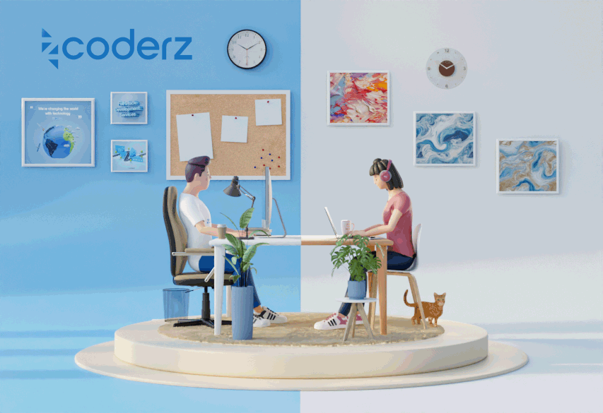 Zcoderz Platform